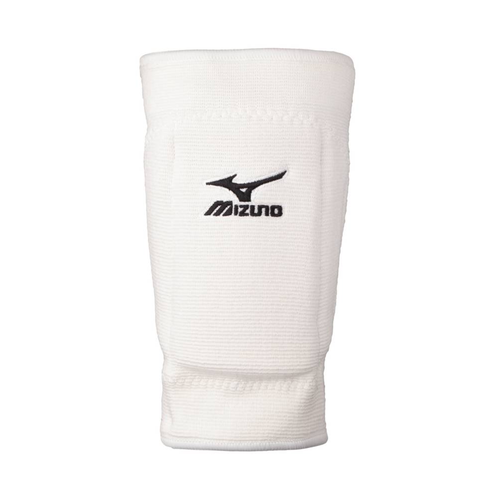 Damske Chrániče Kolien Mizuno T10 Plus Volejbalove Biele Vypredaj GBRH36914